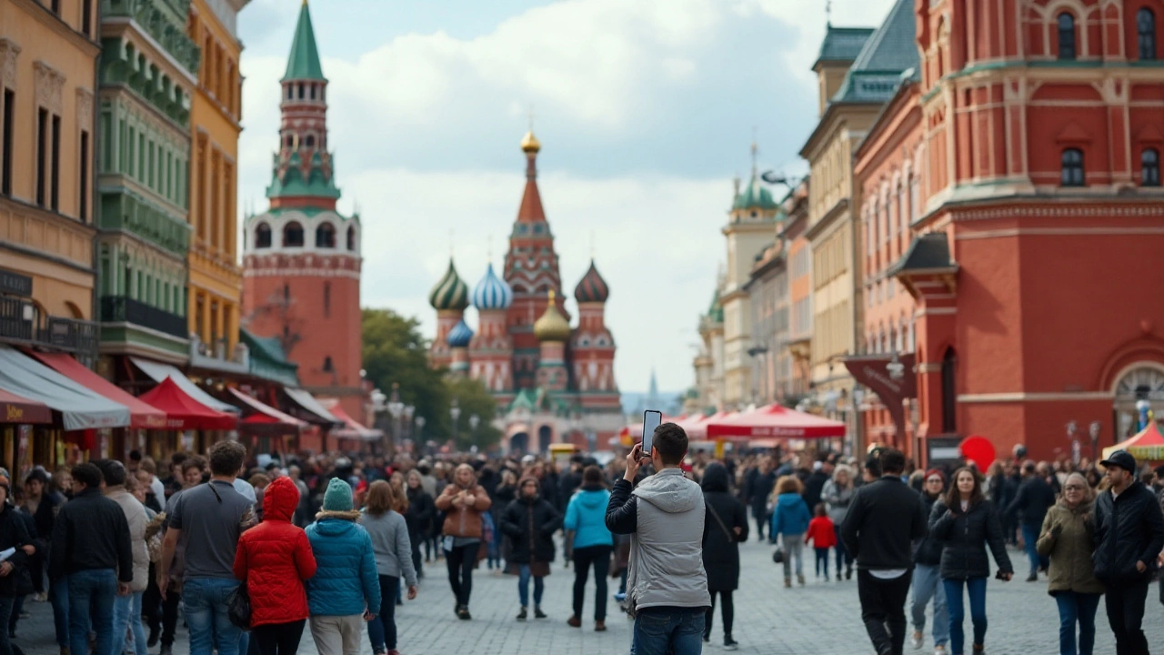 Лидеры мирового туризма: самые прибыльные страны