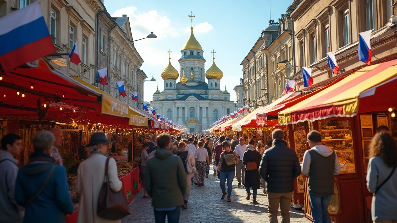 Туристические страны, получающие наибольшую выгоду