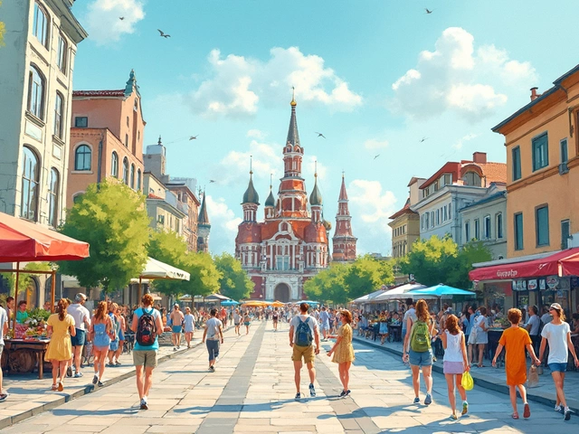 Самая посещаемая страна мира в 2024 году: зачем туда едут миллионы