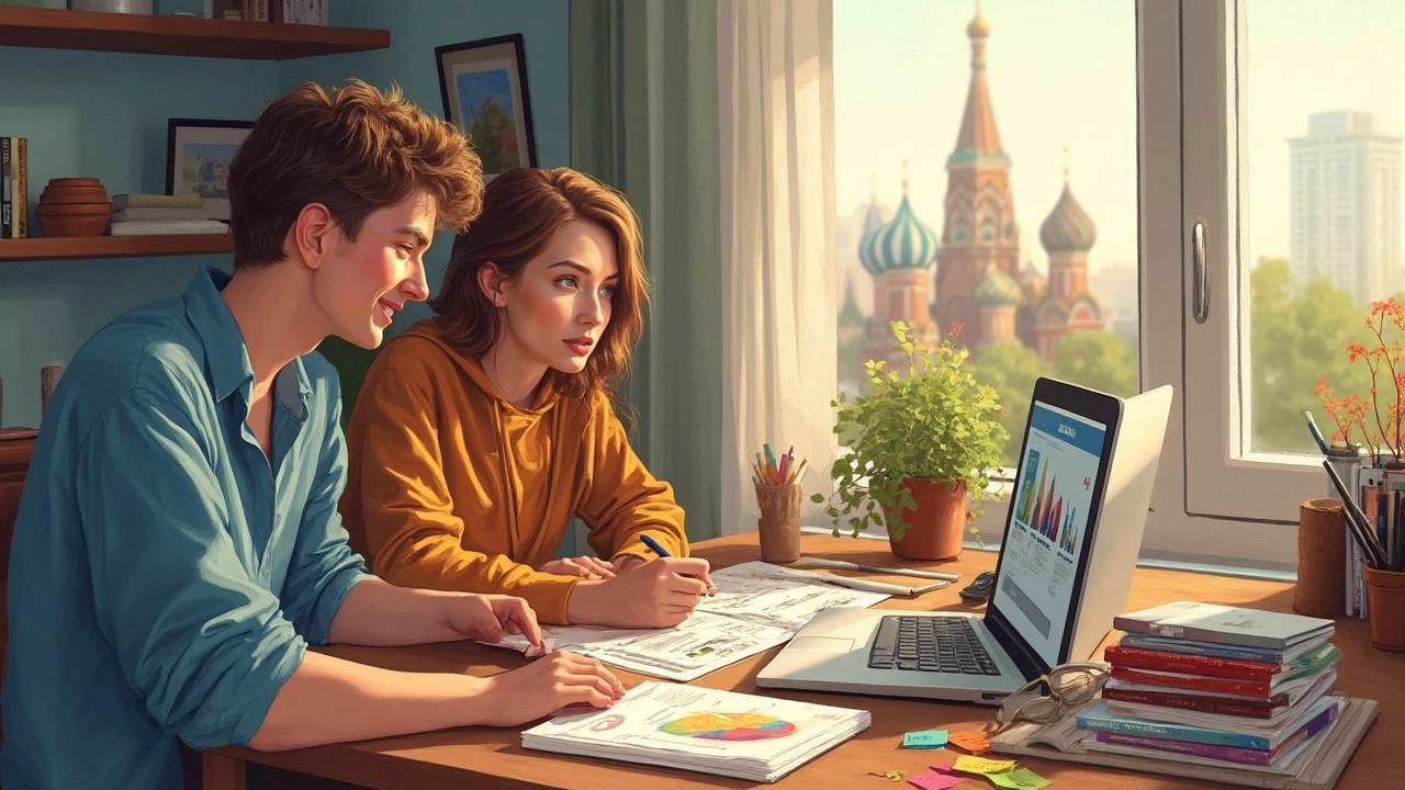 Влияние технологий и спроса на цены