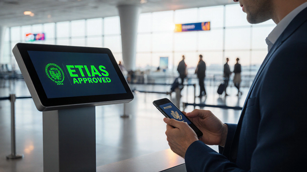 Нужна ли гражданам США виза для посещения Европы в 2025 году?