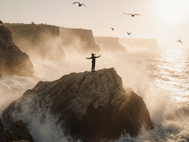 Где самый полезный морской воздух: лучшие места для здоровья и восстановления