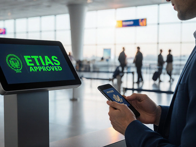 Нужна ли гражданам США виза для посещения Европы в 2025 году?