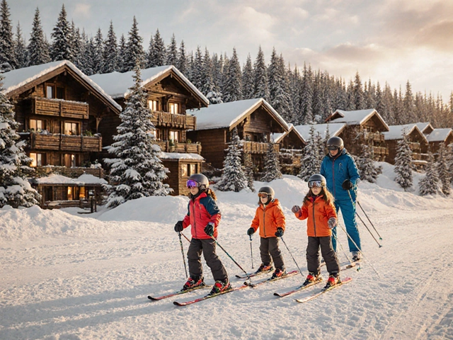 Уистлер или Блэккомб: какая гора лучше для лыжников в 2025 году