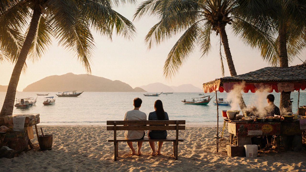 Куда поехать отдыхать летом 2024 недорого в Азии