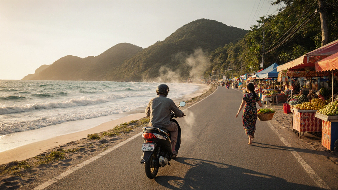 Куда поехать отдыхать летом 2024 недорого в Азии