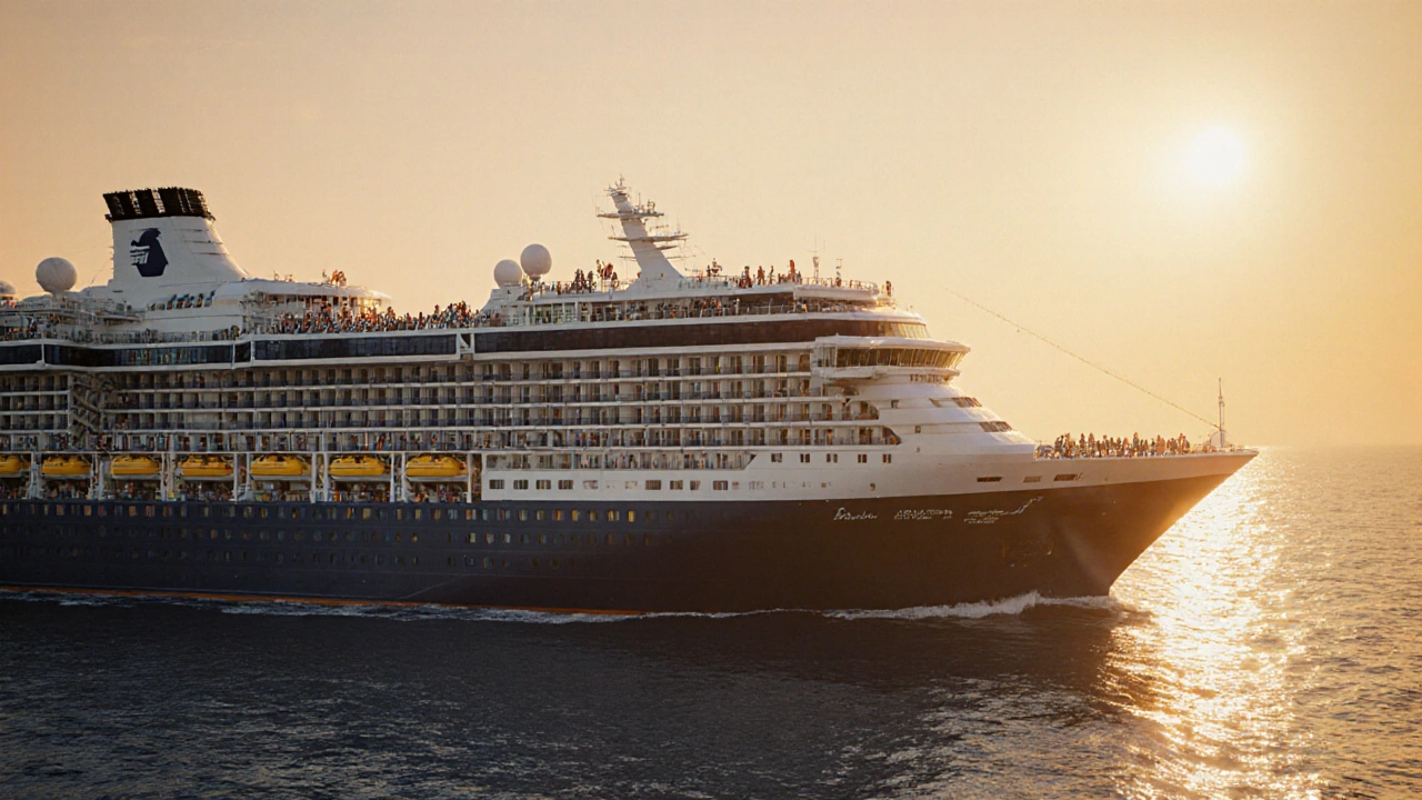 Почему круизы такие дешевые? Секреты низких цен на морские путешествия