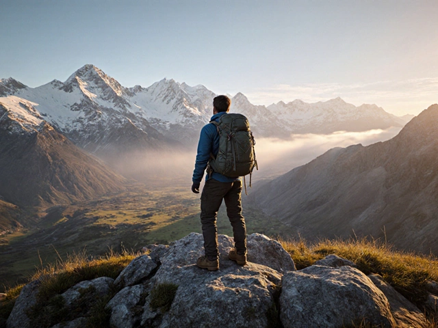 Что можно сделать в горах: 15 реальных идей для активного отдыха
