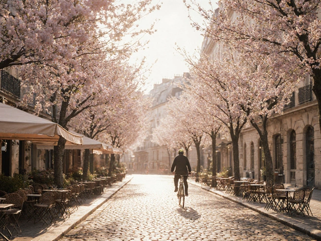 Когда лучше ехать в Европу: лучшие месяцы для путешествий по сезонам