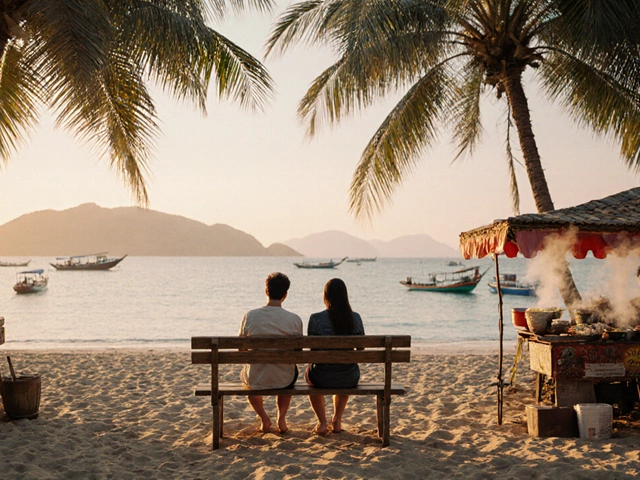 Куда поехать отдыхать летом 2024 недорого в Азии