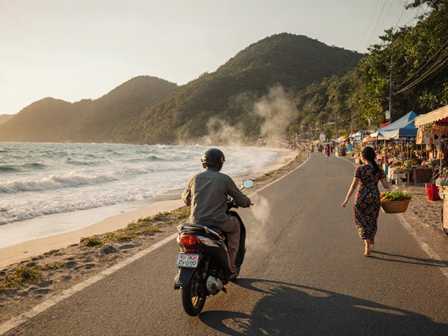 Куда поехать отдыхать летом 2024 недорого в Азии