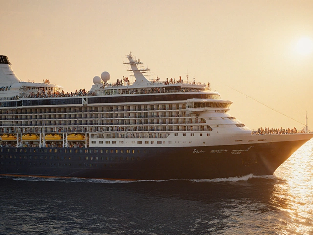 Почему круизы такие дешевые? Секреты низких цен на морские путешествия