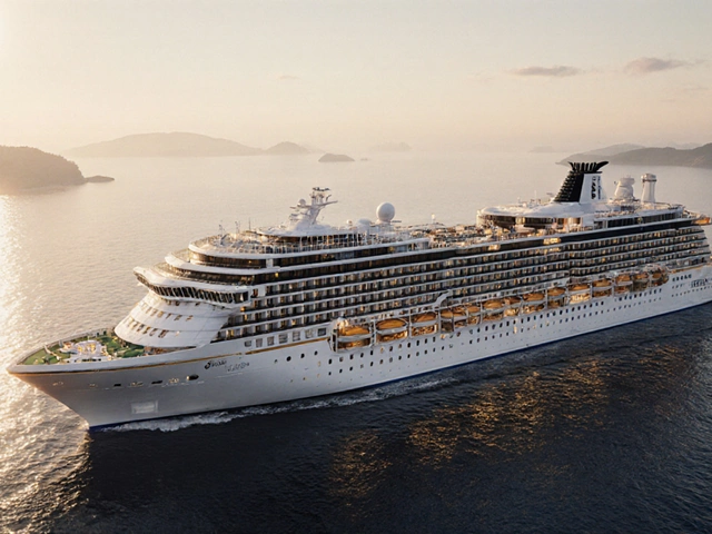 Самый дорогой круиз в мире: цена, включено и что делает его уникальным