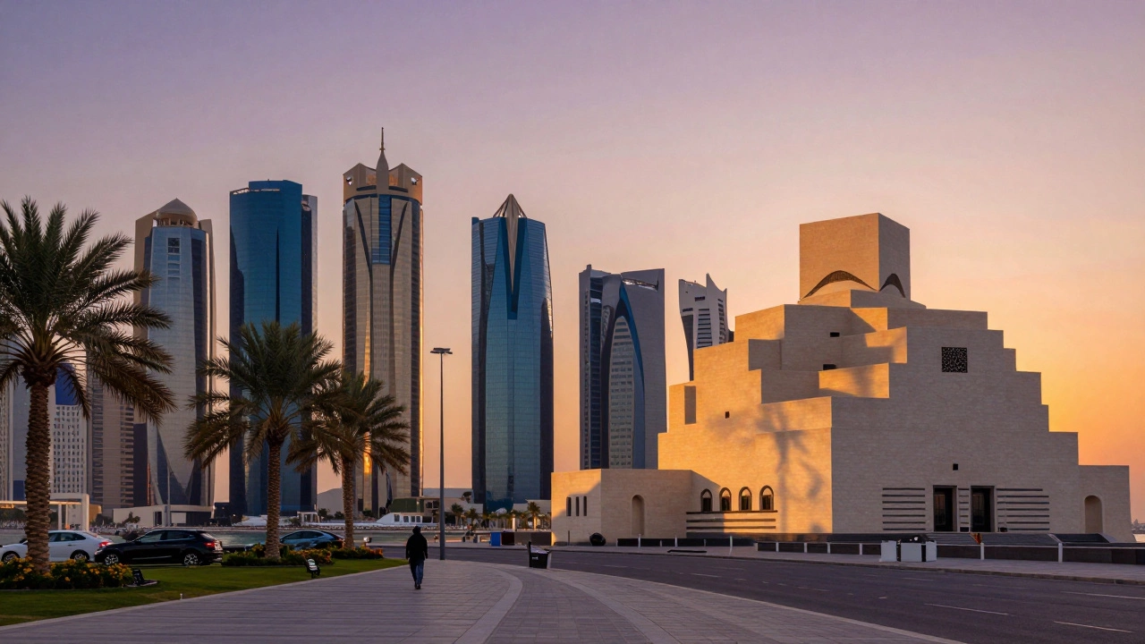 Какая самая богатая страна Азии: рейтинг по ВВП на душу населения и что это значит для туристов