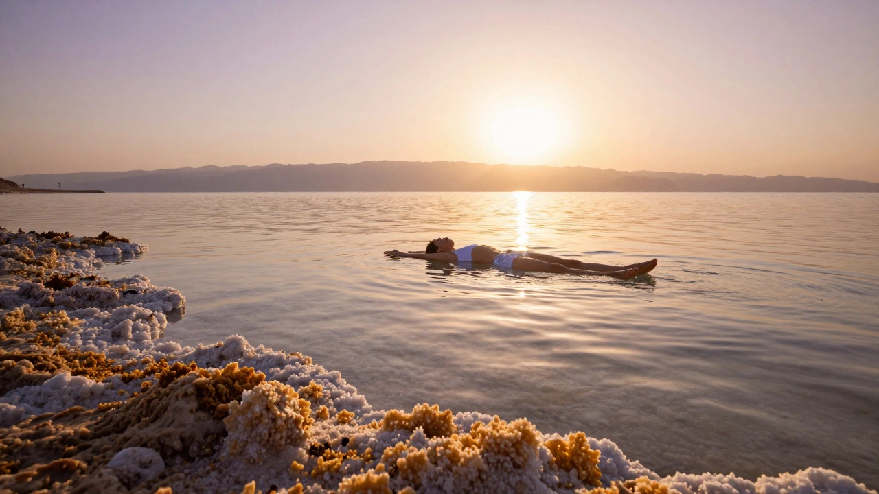 Какое море считается лечебным: самые эффективные для здоровья курорты