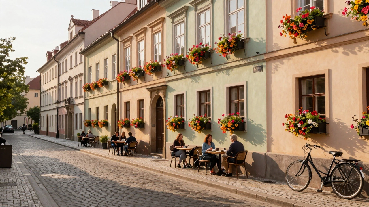 Когда лучше всего ехать в Европу: сезонные советы по ценам, погоде и толпам