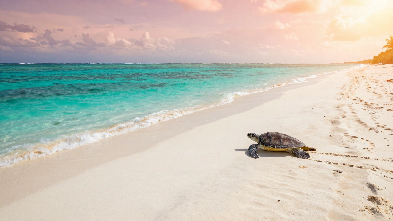 Самые красивые пляжи в мире: где отдыхать в 2025 году