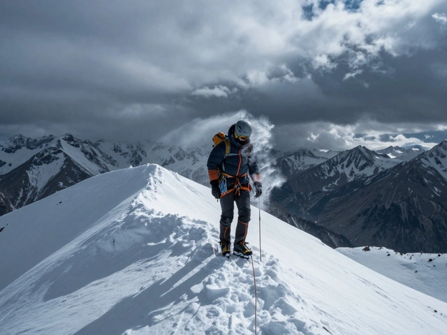 Что включает в себя экстремальный туризм: полный список активностей и рисков