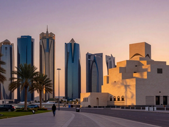 Какая самая богатая страна Азии: рейтинг по ВВП на душу населения и что это значит для туристов