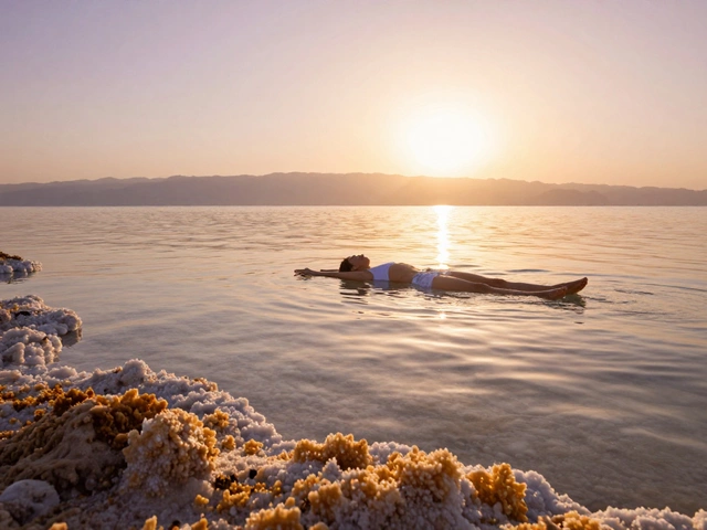 Какое море считается лечебным: самые эффективные для здоровья курорты