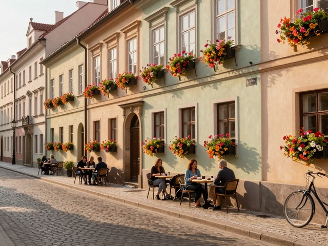 Когда лучше всего ехать в Европу: сезонные советы по ценам, погоде и толпам