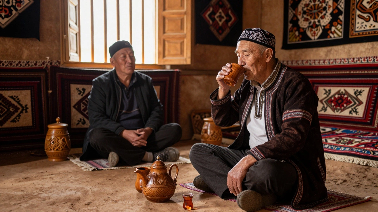 Что такое этно-туризм и как он отличается от обычного путешествия