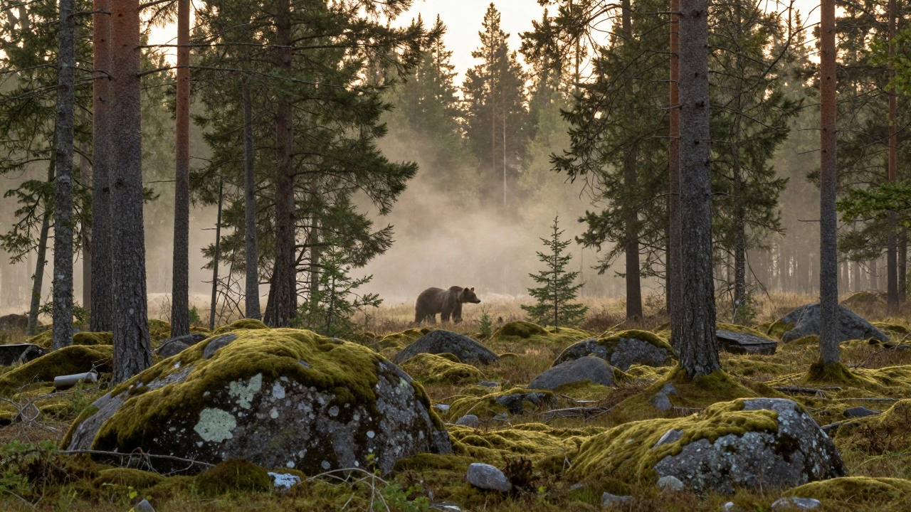 Для чего нужен заповедник: зачем сохранять природу и можно ли туда ходить