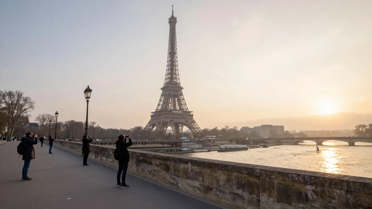 Какой самый туристический город в Европе? Ответ с цифрами и реальными данными