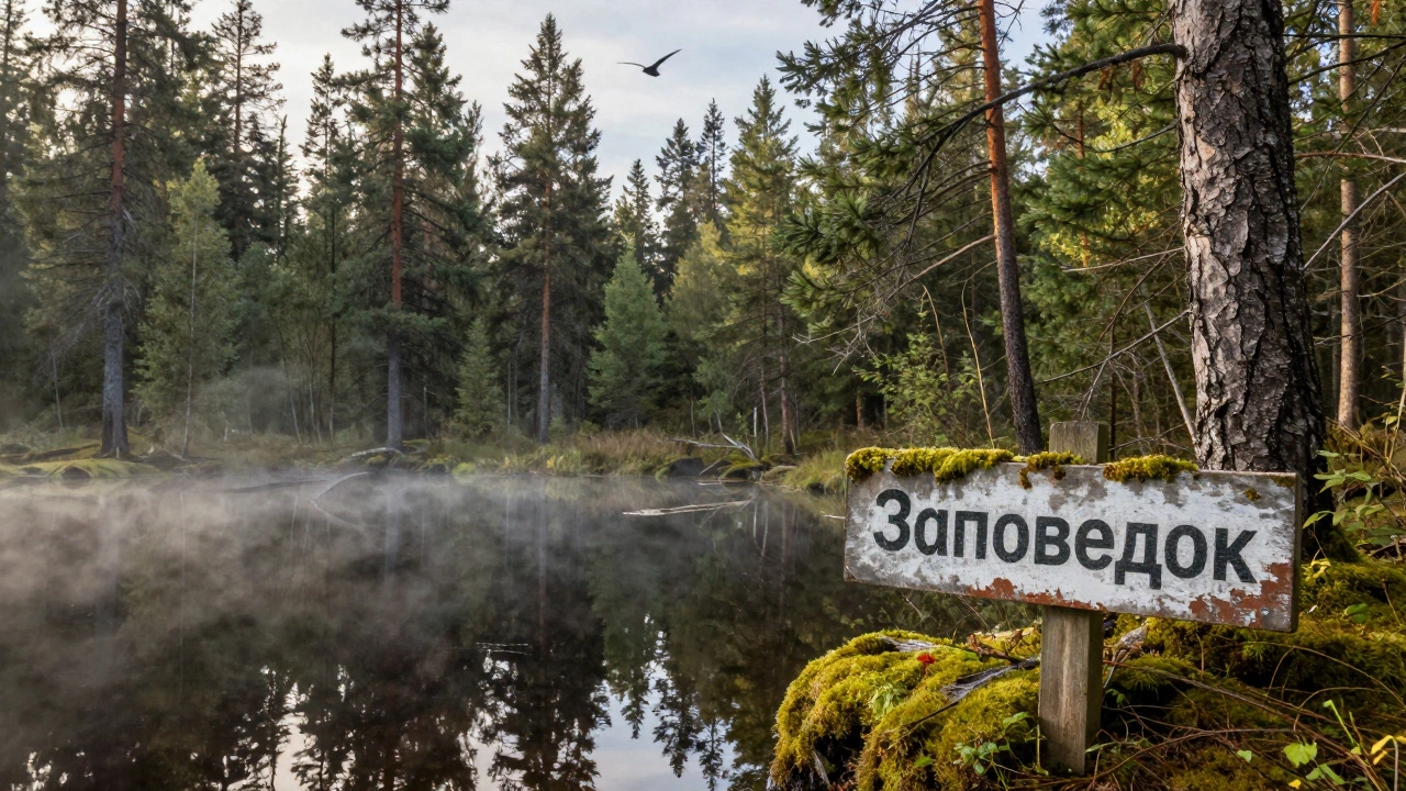 Можно ли купить землю в заповеднике: правда и мифы