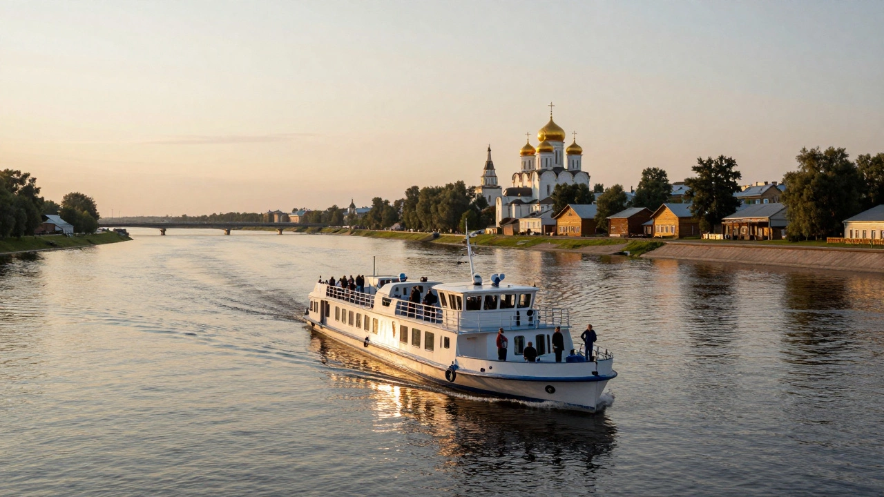 Речные круизы дешевле океанских: реальные цены и что вы получаете за деньги