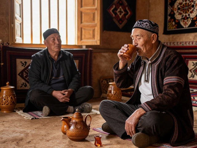 Что такое этно-туризм и как он отличается от обычного путешествия