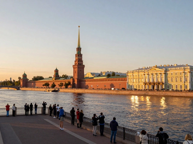 Какой самый туристический город России? Ответ с цифрами и реальными данными