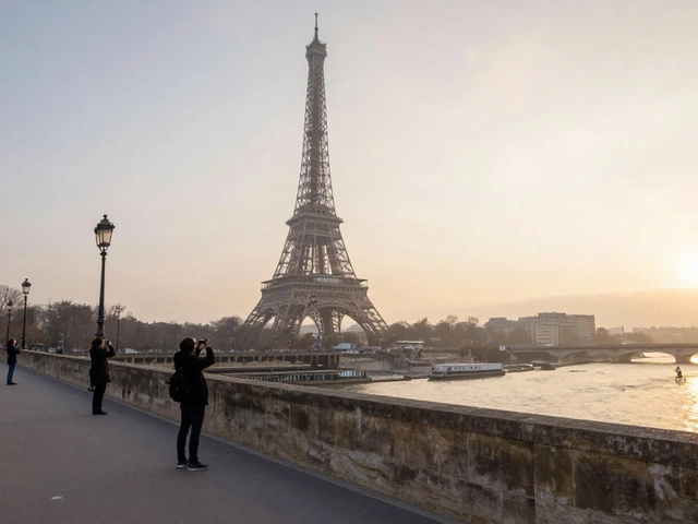 Какой самый туристический город в Европе? Ответ с цифрами и реальными данными