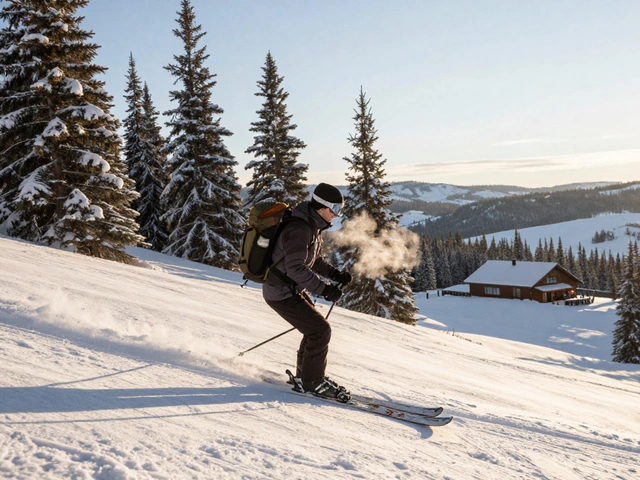 Кататься на лыжах в США дорого? Расходы, советы и где сэкономить