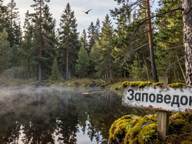Можно ли купить землю в заповеднике: правда и мифы