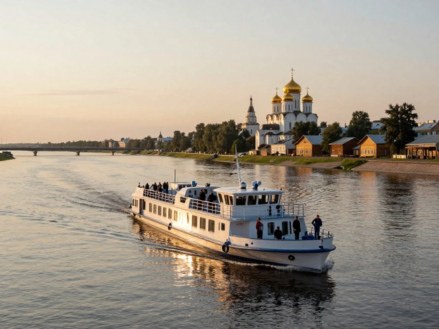 Речные круизы дешевле океанских: реальные цены и что вы получаете за деньги