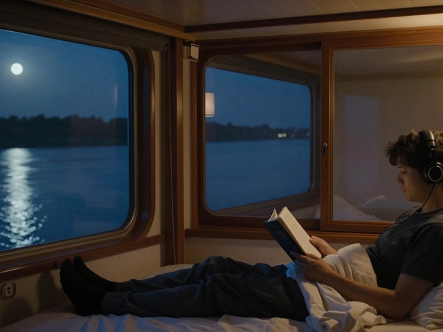 Что нельзя делать на теплоходе: правила поведения на речном круизе