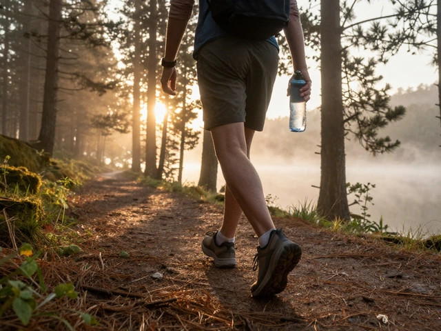 Что значит слово хайкинг: простое объяснение для начинающих
