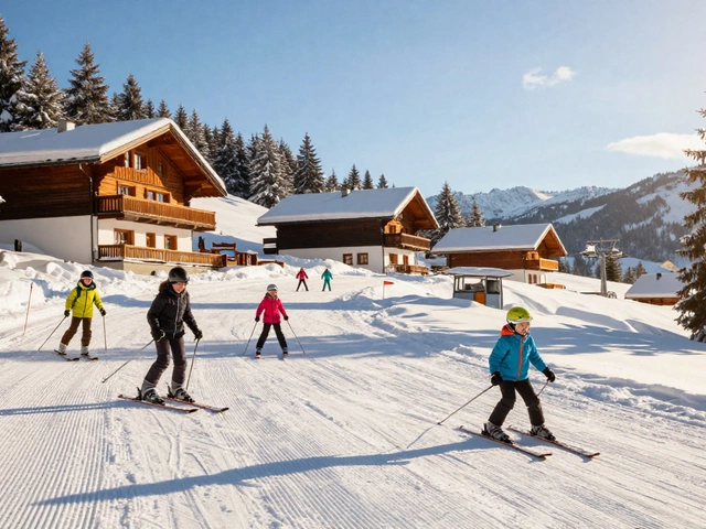 Где самые дешевые горнолыжные курорты в 2026 году