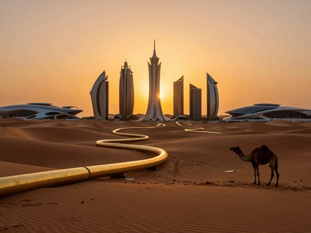 Какая самая богатая страна на Земле? Топ-5 по ВВП на душу населения в 2026 году