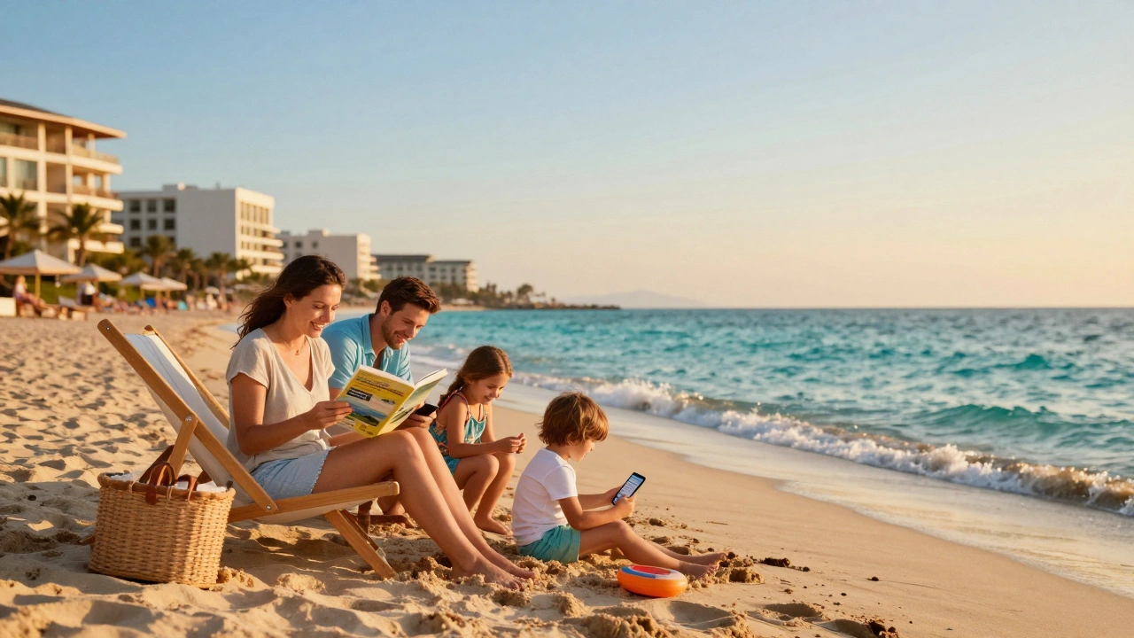 Где самый дешевый отдых на море в 2026 году? Полное руководство с ценами