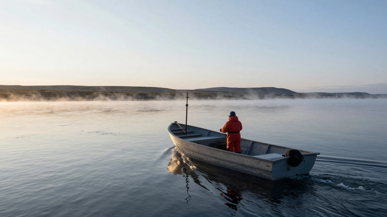 Сколько плыть из России в США: расстояние и реальные маршруты по рекам