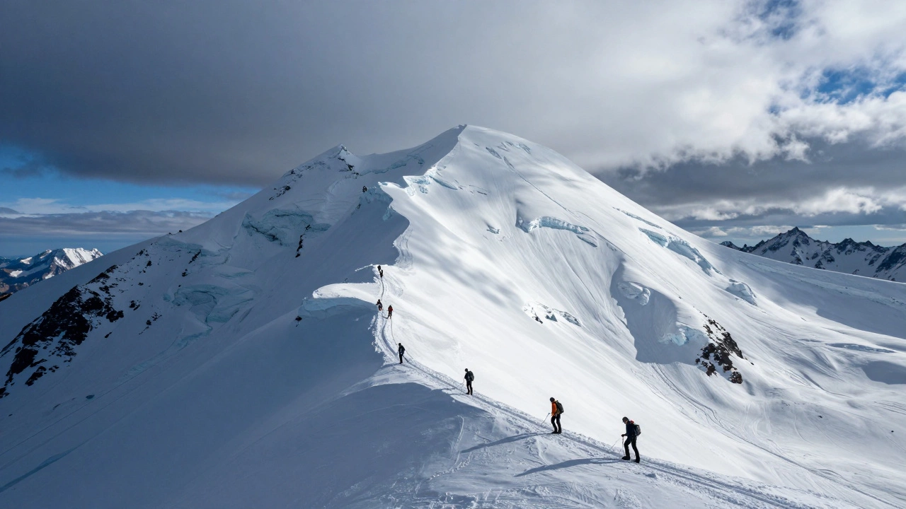 Сколько трупов лежит на Эльбрусе: реальная статистика и факты о рисках