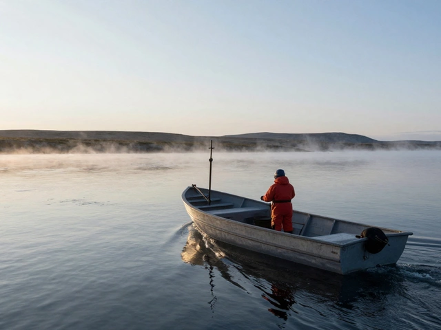 Сколько плыть из России в США: расстояние и реальные маршруты по рекам