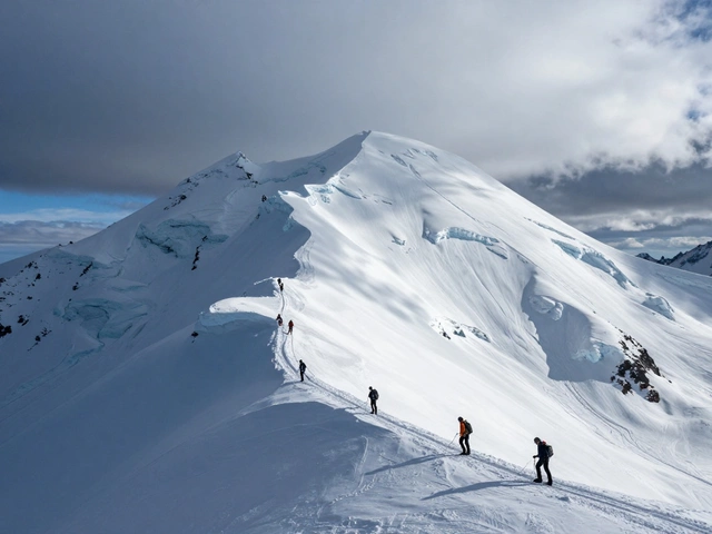 Сколько трупов лежит на Эльбрусе: реальная статистика и факты о рисках
