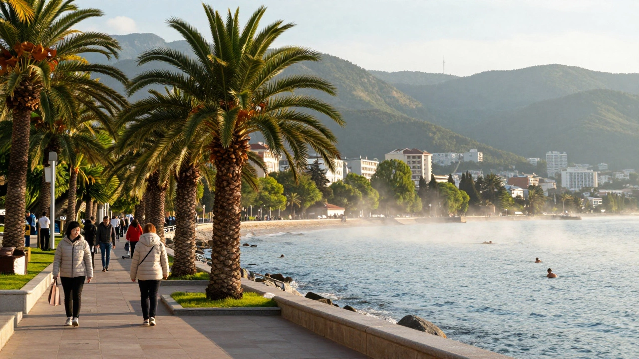 В каком тропике находится Россия?