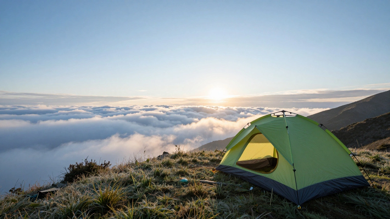 Польза гор: как походы меняют здоровье и психику