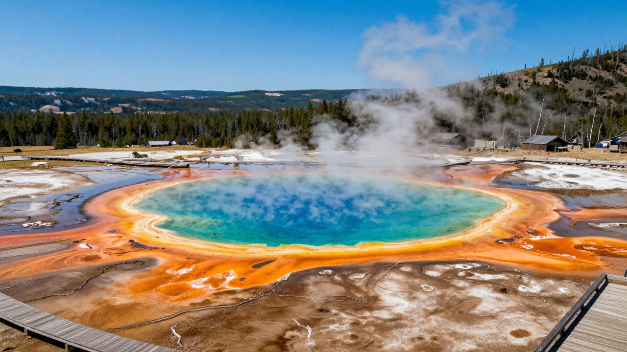 Самые известные заповедники мира: куда поехать за дикой природой