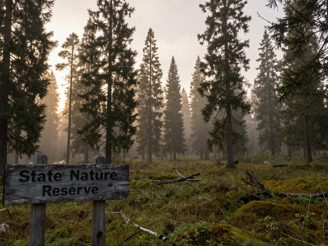 Можно ли посещать заповедники: правила, разрешения и доступные маршруты
