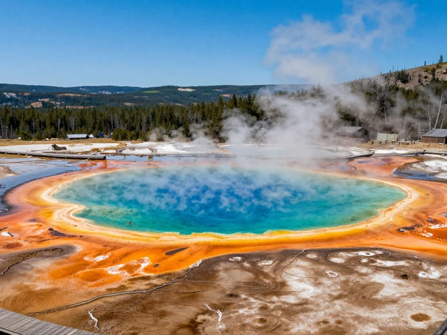 Самые известные заповедники мира: куда поехать за дикой природой